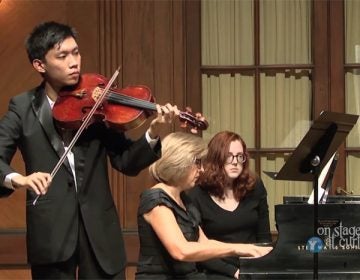 En-Chi Cheng, viola; Elena Jivaeva, piano