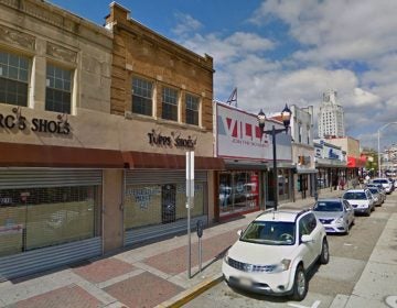 The 200 block of South Broadway is one of Camden's vital retail hubs. (Image Google Maps)