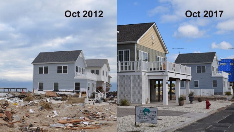 Last of N.J.'s Sandy-damaged boardwalks finally reopens (PHOTOS