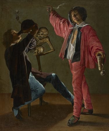 The interpretation of Judith Leyster's 