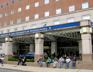 University of Pennsylvania Hospital