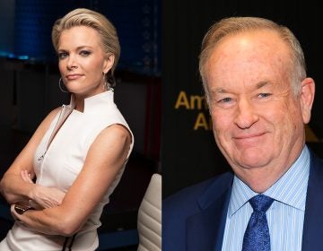 Megyn Kelly and Bill O'Reilly