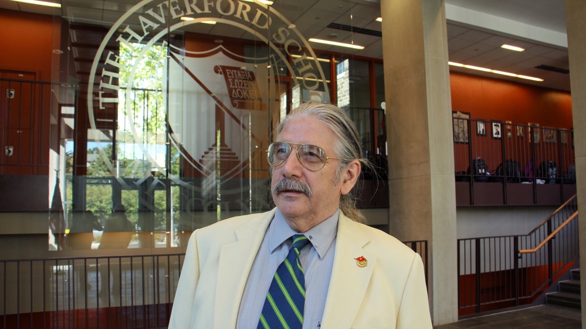 Vietnam vet turned activist reflects on war experience as a poet