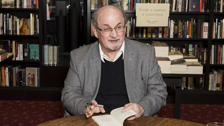 the free radio salman rushdie sparknotes