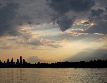 Philadelphia skyline