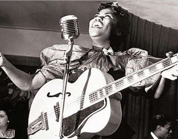 Sister Rosetta Tharpe