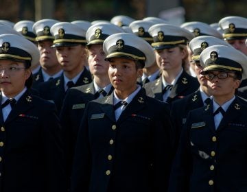 Veterans from past and recent wars were joined representatives from all Armed Forces, and by City and State officials at the first Annual Philly Veterans Parade.