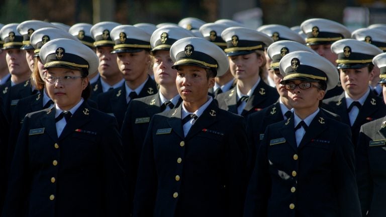 Veterans from past and recent wars were joined representatives from all Armed Forces, and by City and State officials at the first Annual Philly Veterans Parade.