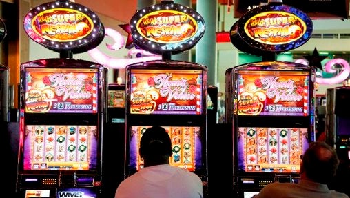 Instead of raising taxes, lawmakers turned to gambling to help fill a budget hole. (AP)