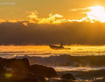 Matt Reitinger/Stay Above the Weather