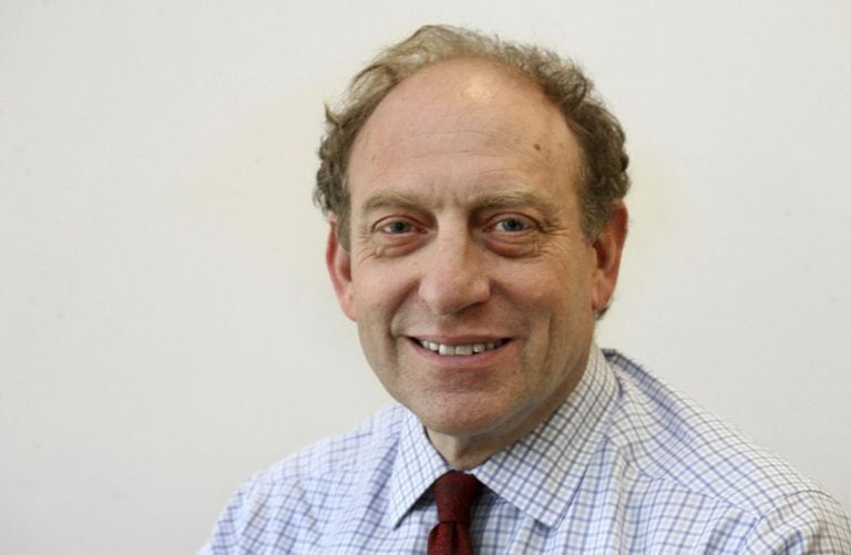 In this March 18, 2015 file photo, former Associated Press Vice President and Senior Managing Editor Mike Oreskes poses for a photo at AP headquarters, in New York. Oreskes, current vice president of news and editorial director at National Public Radio, Oreskes has resigned as chief of NPR’s newsroom following accusations of sexual harassment that dated back to the 1990s. (Chuck Zoeller/AP Photo, file) 