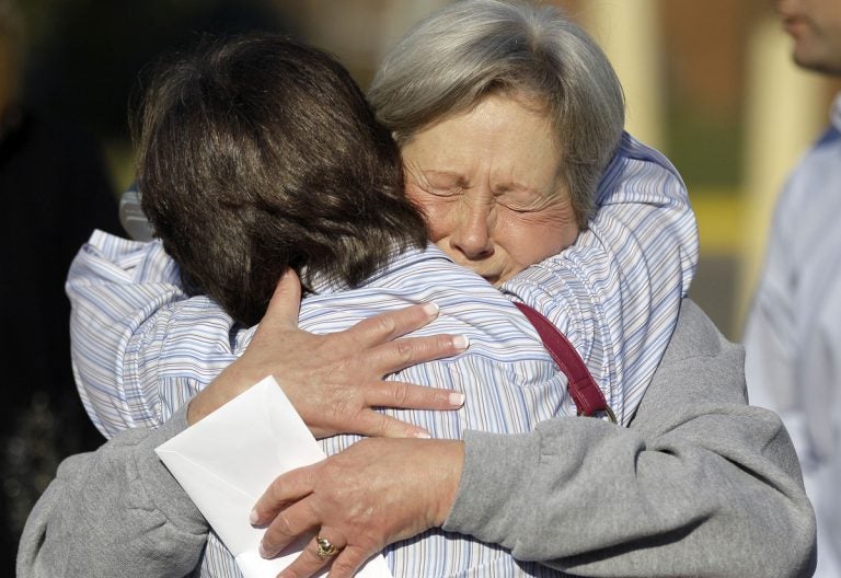 (Mark Humphrey/AP Photo)