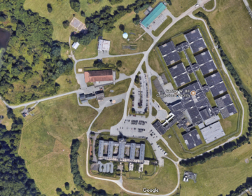 George W. Hill Correctional Facility (Google Maps)