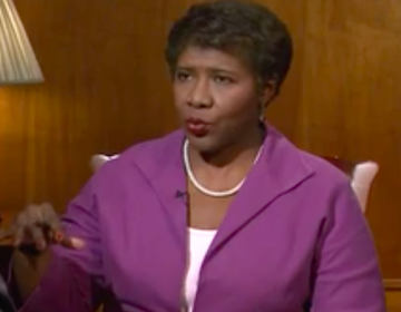 Gwen Ifill (PBS)