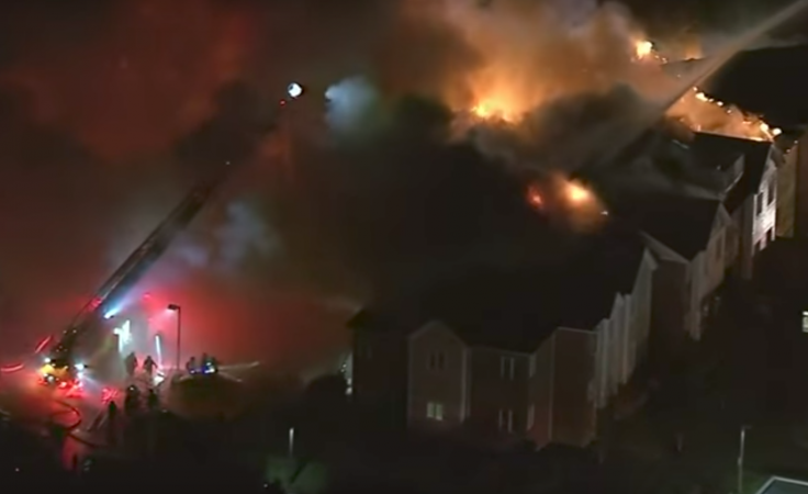 Fire at Barclay Friends Senior Living Community in West Chester (AP)