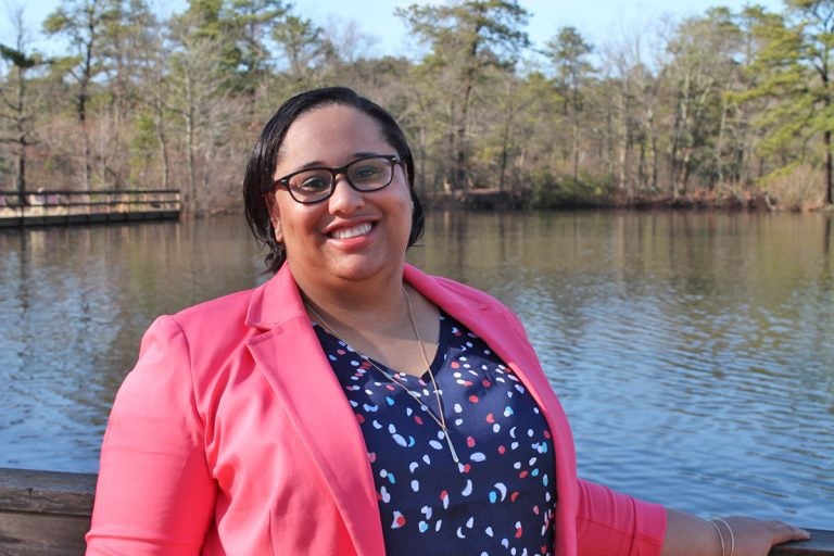 Ashley Bennett won a seat as Atlantic County Freeholder in the most recent election (Bennett for Freeholder)