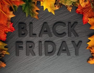 Black Friday (Photo Courtesy Bigstock)