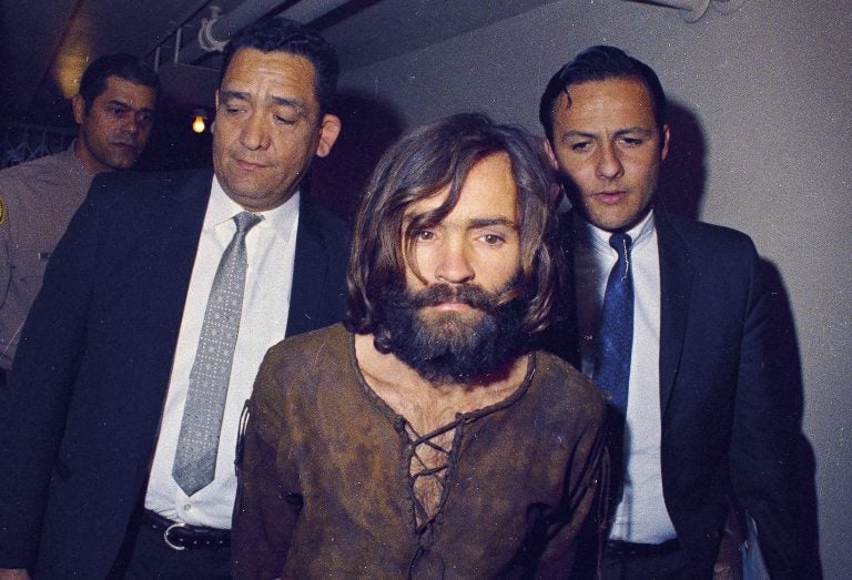 Charles Manson