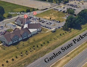 Tinton Falls has a population of about 18,000 people. (Image from Google Maps)