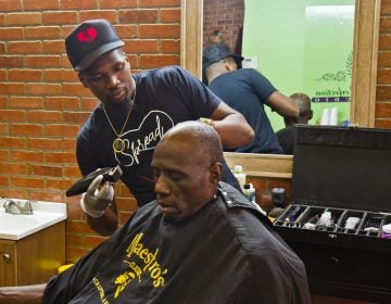 Haircuts 4 homeless opens up their own barber shop.