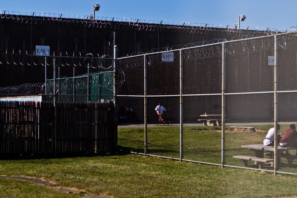 Graterford prison