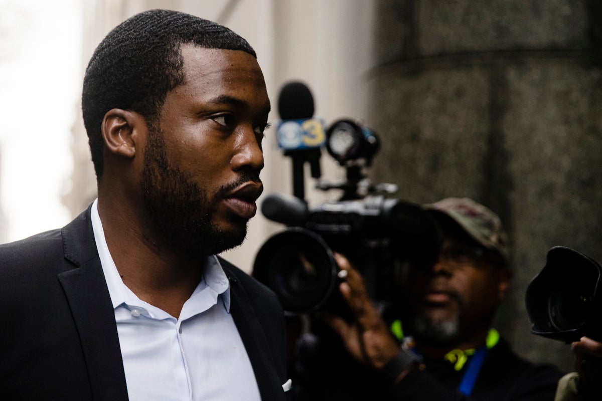 No new bail hearing scheduled for Meek Mill - WHYY