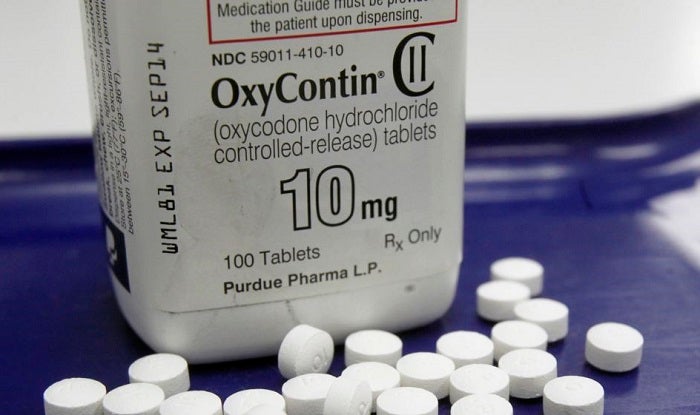 Some legislation under consideration in Congress focuses on the safe disposal of prescription opioids. (AP file photo)