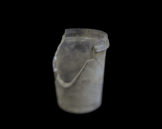 Glass jar (Photo by Wendel White)