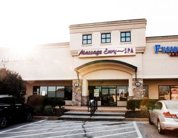 A Massage Envy location in West Chester, Pennsylvania. (Jillian Guyette for BuzzFeed News)