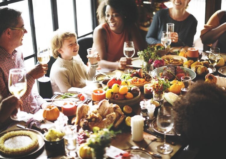 Friendsgiving 101: The Origin, Date and Traditions