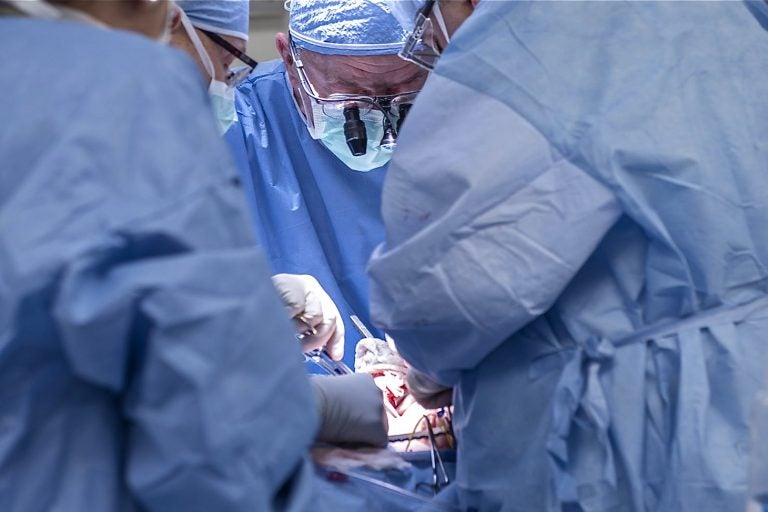 Doctors transplant a uterus