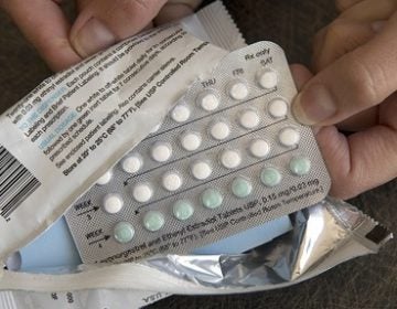 The Trump rule would have allowed employers to opt out of providing contraception coverage because of moral objections. (AP)