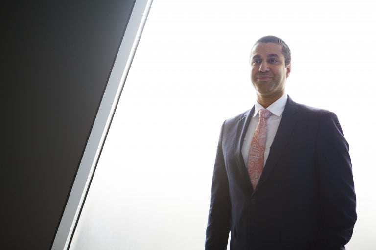 Federal Communications Commission Chairman Ajit Pai has started the process to roll back Obama-era regulations for Internet service providers. The agency is scheduled to vote on Thursday on whether to reverse regulations of whether all web traffic should be treated equall