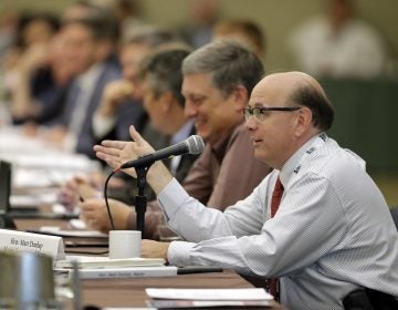 Maine Secretary of State Matt Dunlap