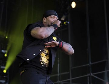 Method Man from the hip hop group the Wu-Tang Clan performs on day two of the Governors Ball Music Festival on Saturday, June 3, 2017, in New York. (Photo by Charles Sykes/Invision/AP)