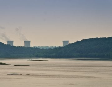 Exelon's Three Mile Island nuclear plant outside Harrisburg is slated to close in September 2019, 15 years before its operating license expires. (JOANNE CASSARO/ WITF)