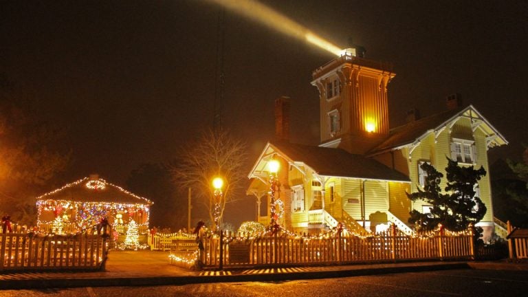 Hereford Lighthouse (Bill Barlow/for WHYY)