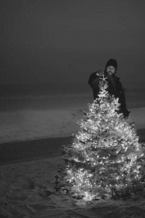 On the Squan Beach in Manasquan, N.J.  (Photo courtesy of Katie Oehme Photography)