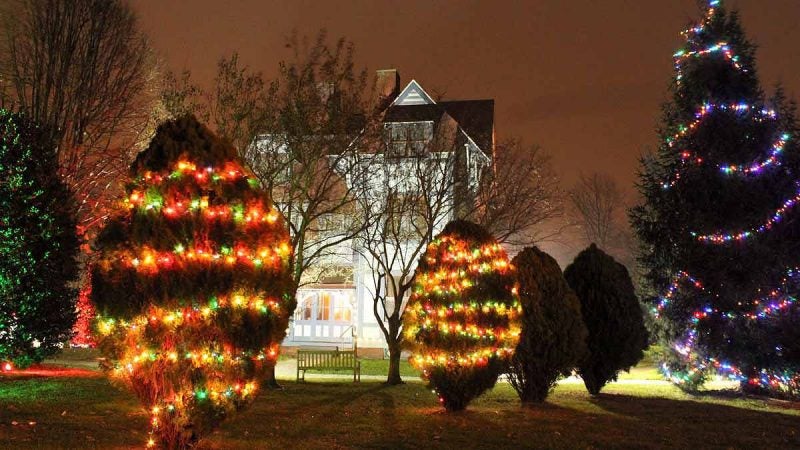 Physick Estate (Bill Barlow/for WHYY)