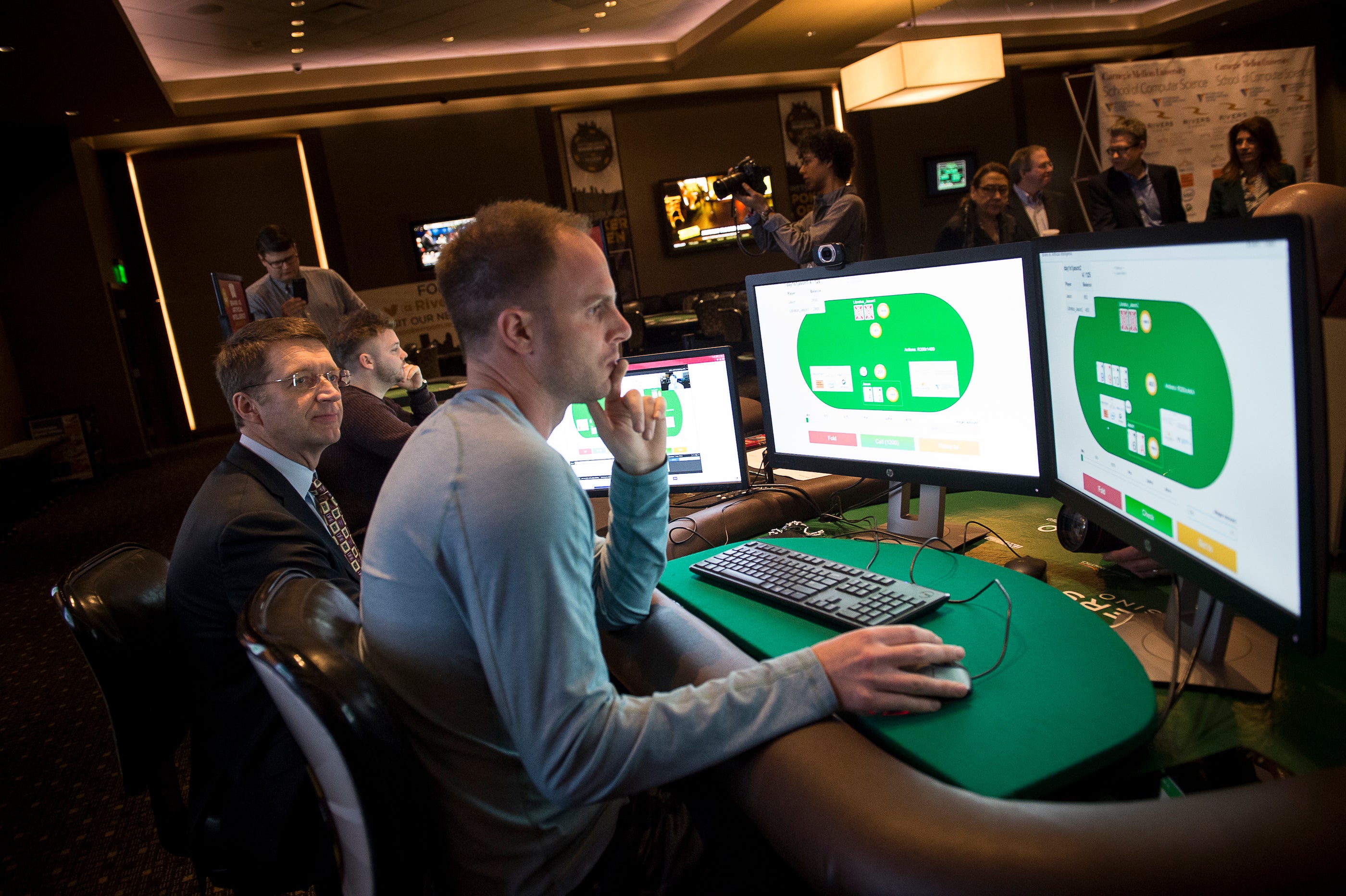 Pokerwinning AI might soon help consumers call companies