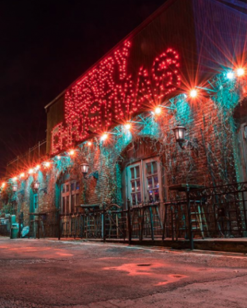 Convention Hall in Asbury Park,  N.J.  (Photo courtesy of Jim Abels Photography)