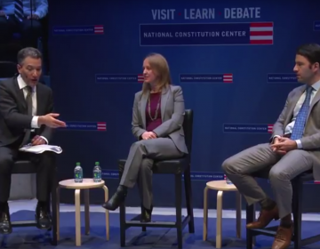 Gerrymandering and the Future of American Democracy at The National Constitution Center.