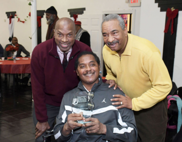 Philadelphia Basketball Hall of Fame held an induction for its 2017 class Tuesday Dec. 27 at the HERO Community Center, located at 17th and Tioga streets (Abdul Sulayman/Tribune Chief Photographer)