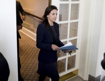 White House deputy national security adviser Dina Powell is expected to leave the Trump administration early next year.