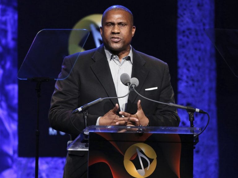 PBS talk show host Tavis Smiley has been suspended after 
