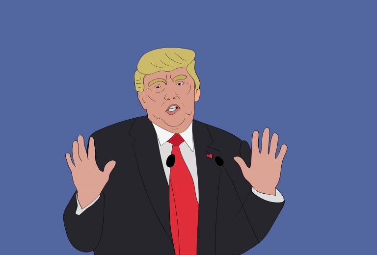 bigstock–194133880 President Trump (D.Linchevskiy/BigStock)
