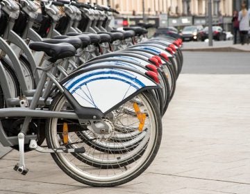 Bike-share programs allow anyone with a credit-card to rent a bike on the spot. (Big Stock photo)