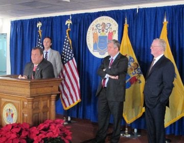 In the face of $90 billion in unfunded liability, New Jersey Gov. Chris Christie and the Pension and Health Benefit Study Commission members say more pension changes are needed.
