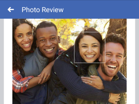 Facebook will soon begin alerting users of photos that feature them, based on facial recognition technology. (Facebook)