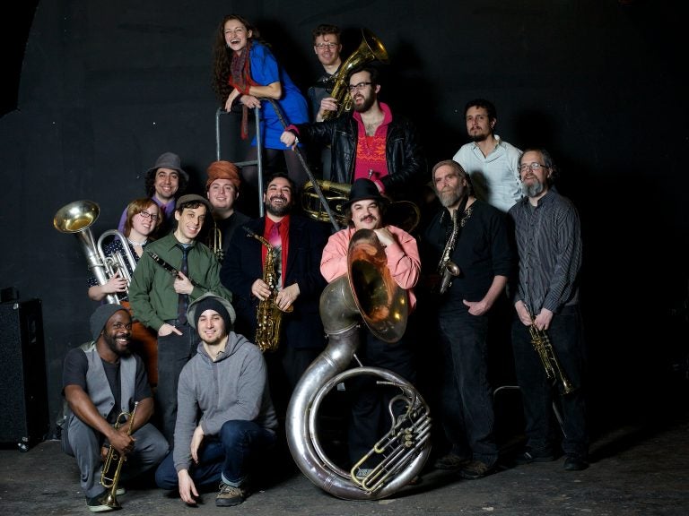 West Philadelphia Orchestra